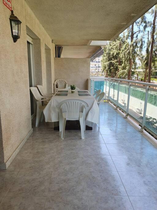 Apartament Playa, Sol Y Vida En Salou - Portaventura Zewnętrze zdjęcie