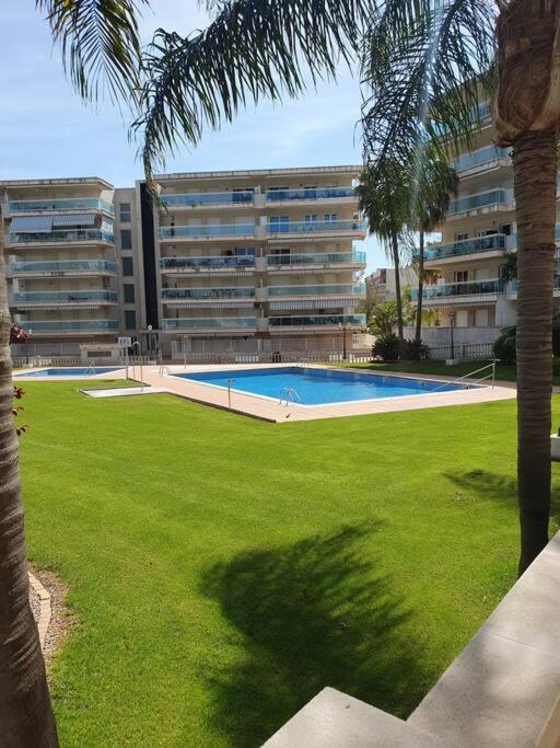 Apartament Playa, Sol Y Vida En Salou - Portaventura Zewnętrze zdjęcie