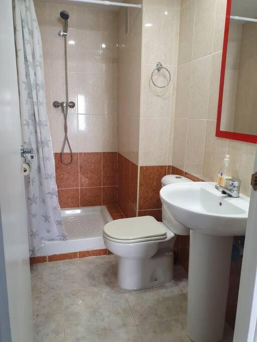Apartament Playa, Sol Y Vida En Salou - Portaventura Zewnętrze zdjęcie