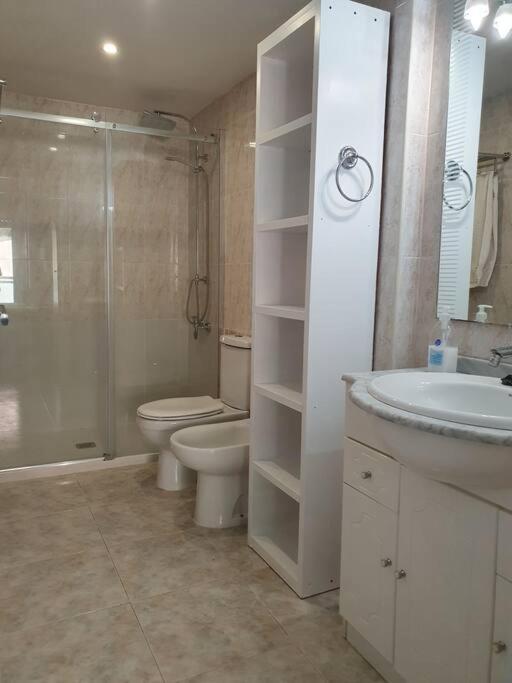 Apartament Playa, Sol Y Vida En Salou - Portaventura Zewnętrze zdjęcie